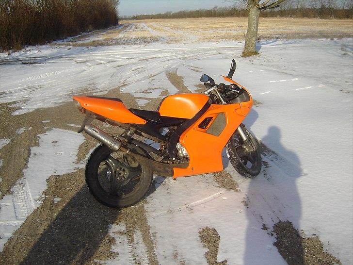 Aprilia rs50  solgt billede 3