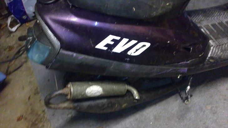 Yamaha jog "FØR" billede 7