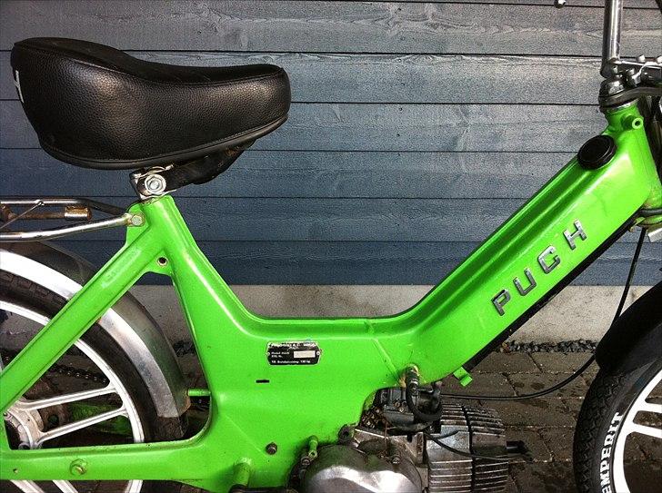 Puch maxi k billede 6