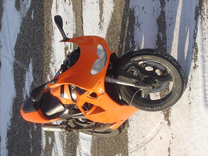Aprilia rs50  solgt billede 4