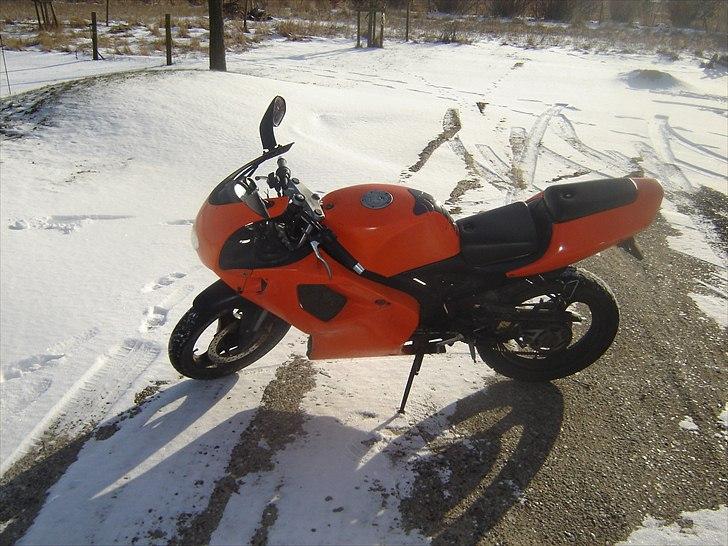 Aprilia rs50  solgt billede 5