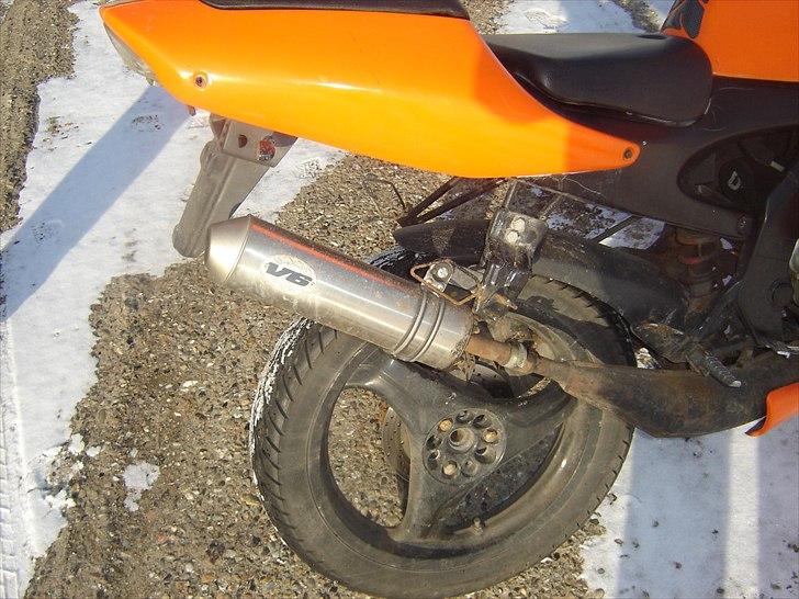 Aprilia rs50  solgt billede 7