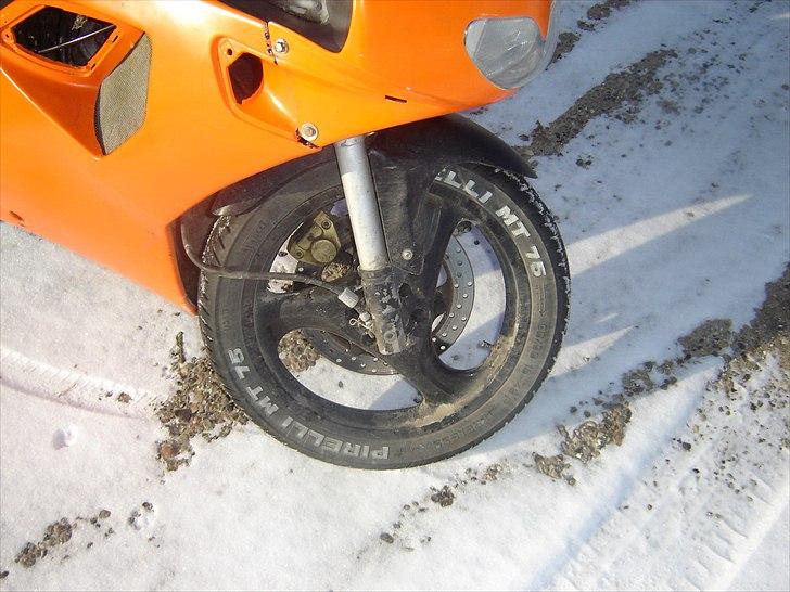 Aprilia rs50  solgt billede 8