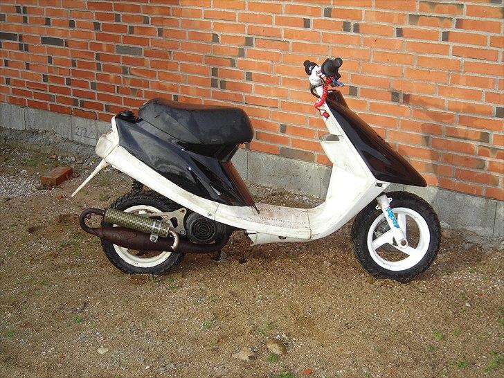 Yamaha Jog Fs Evo TIL SLAG  billede 3