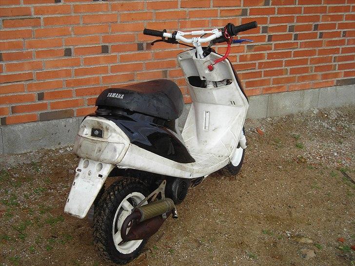 Yamaha Jog Fs Evo TIL SLAG  billede 4