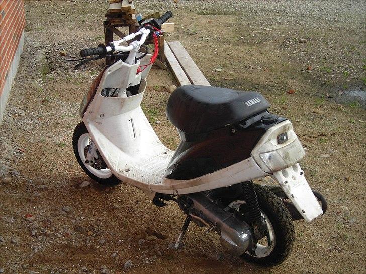 Yamaha Jog Fs Evo TIL SLAG  billede 5