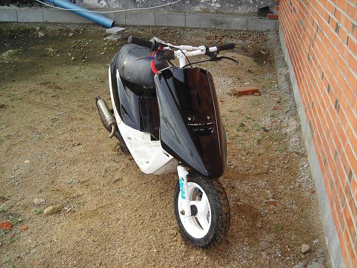 Yamaha Jog Fs Evo TIL SLAG  billede 6