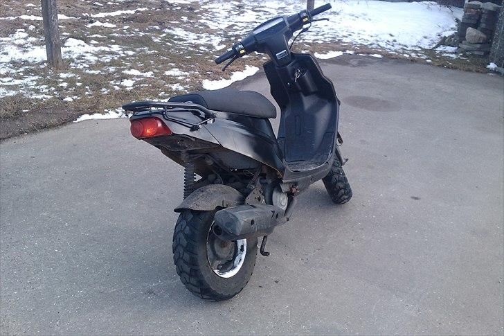 PGO Hot 50 (solgt) billede 1