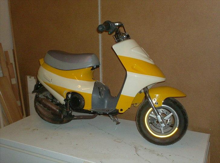 MiniBike mini scooter *Byttet* billede 1