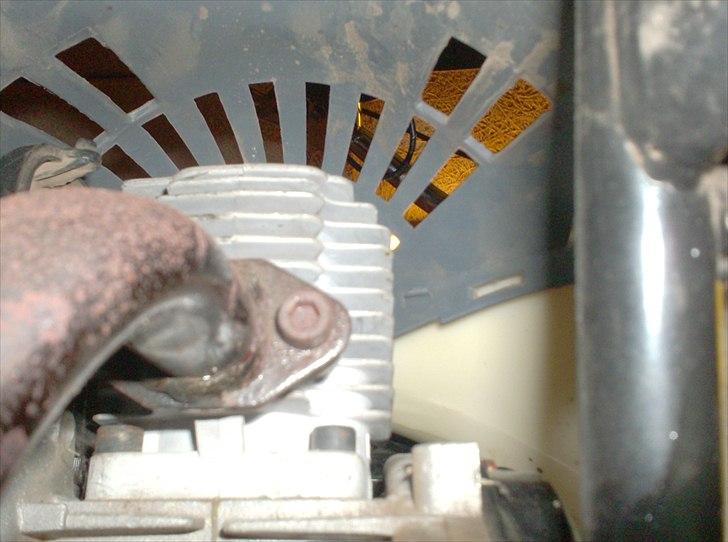 MiniBike mini scooter *Byttet* billede 4