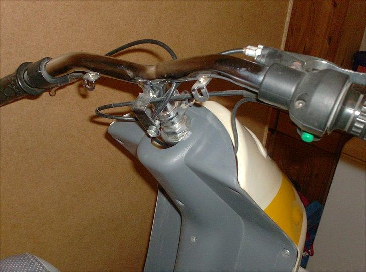 MiniBike mini scooter *Byttet* billede 7