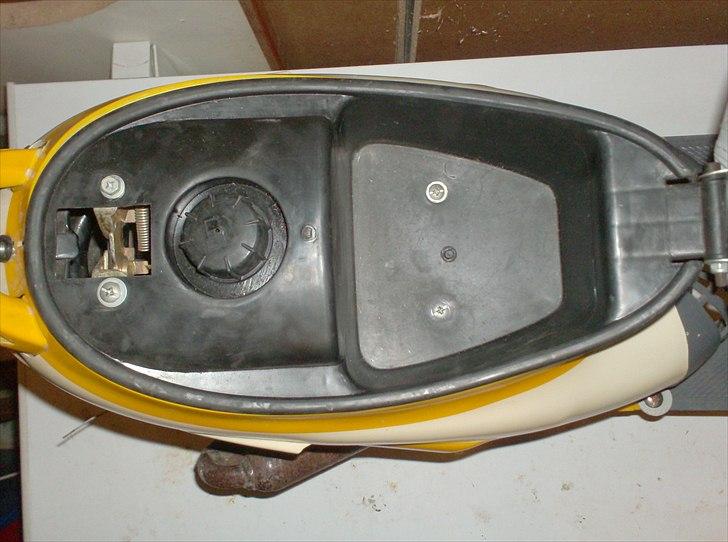 MiniBike mini scooter *Byttet* billede 8