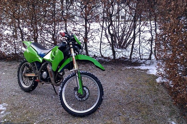Suzuki              RMX - BYTTET - Fed, det er den sgu! billede 2