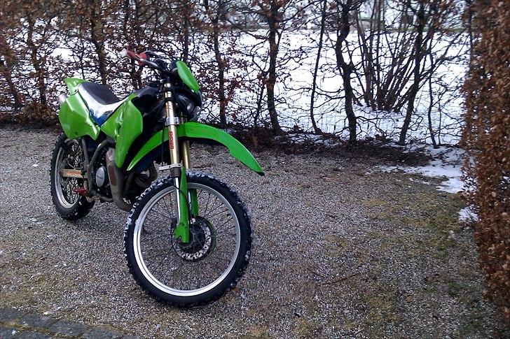 Suzuki              RMX - BYTTET billede 3