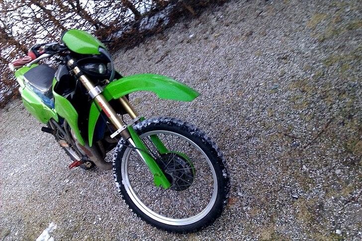 Suzuki              RMX - BYTTET billede 4