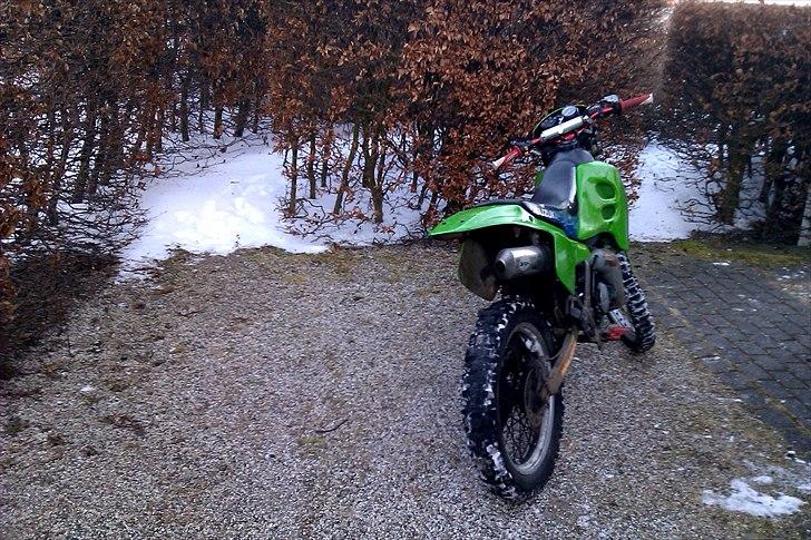 Suzuki              RMX - BYTTET billede 5