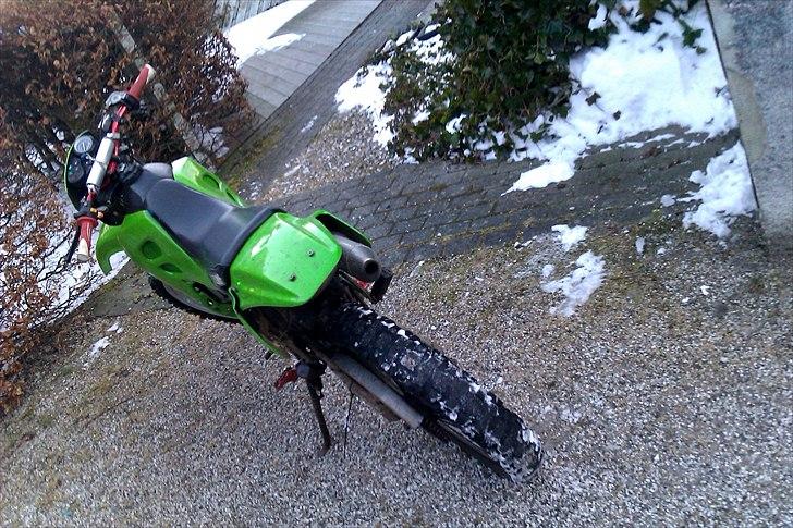 Suzuki              RMX - BYTTET billede 6