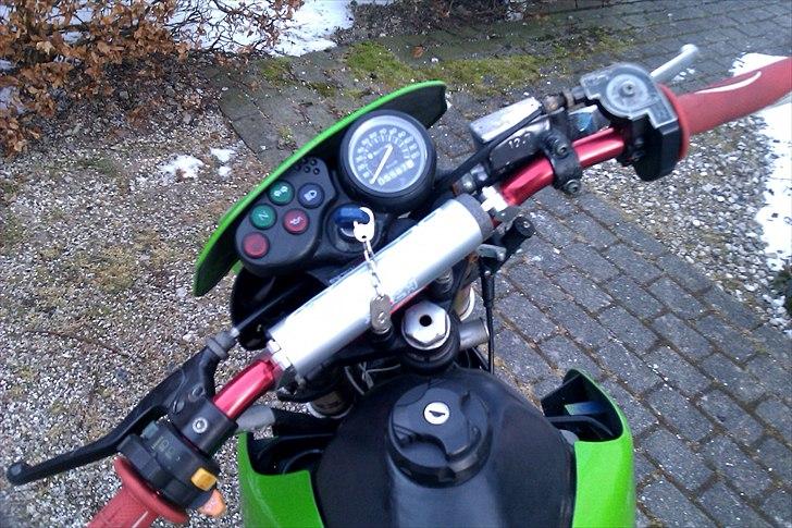 Suzuki              RMX - BYTTET billede 7