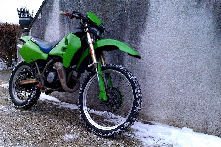 Suzuki              RMX - BYTTET billede 8