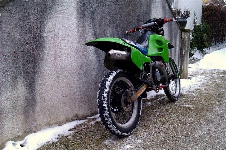 Suzuki              RMX - BYTTET billede 10