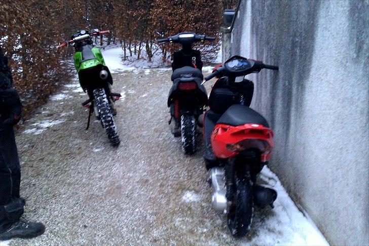 Suzuki              RMX - BYTTET - Bytte bytte købmand :-D billede 11