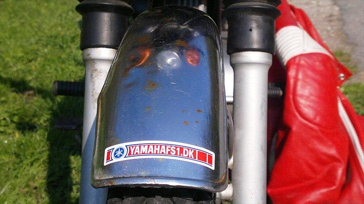 Yamaha FS1-S / Type 3F1 billede 1