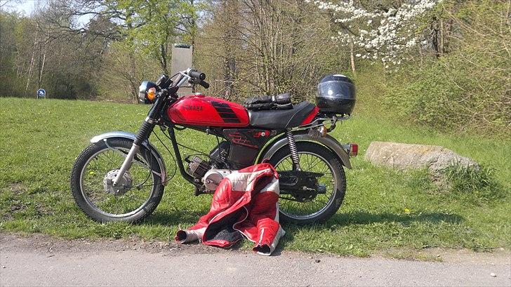 Yamaha FS1-S / Type 3F1 billede 2