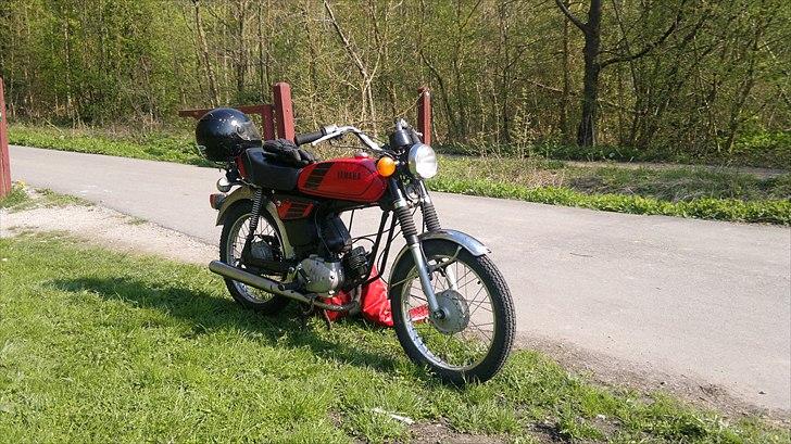 Yamaha FS1-S / Type 3F1 billede 3