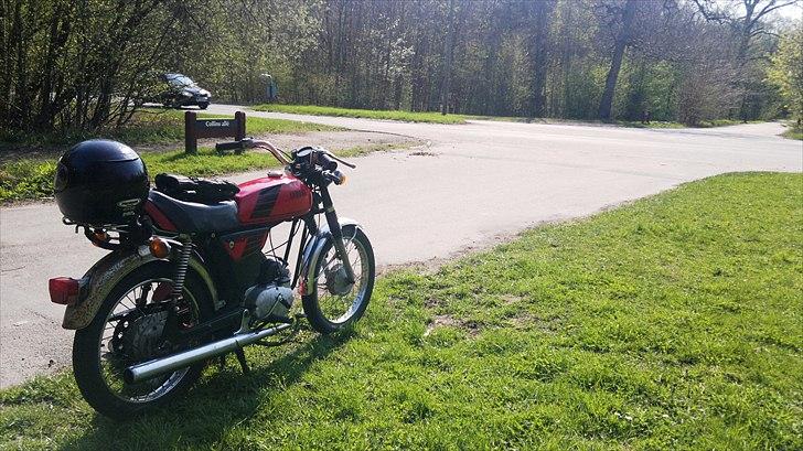 Yamaha FS1-S / Type 3F1 billede 4