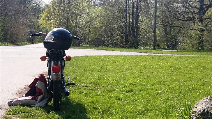 Yamaha FS1-S / Type 3F1 billede 7