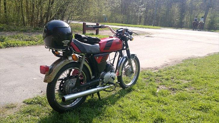 Yamaha FS1-S / Type 3F1 billede 9