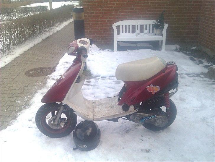 Yamaha jog  billede 5