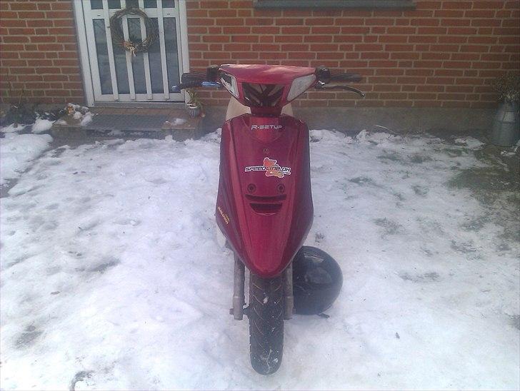 Yamaha jog  billede 6