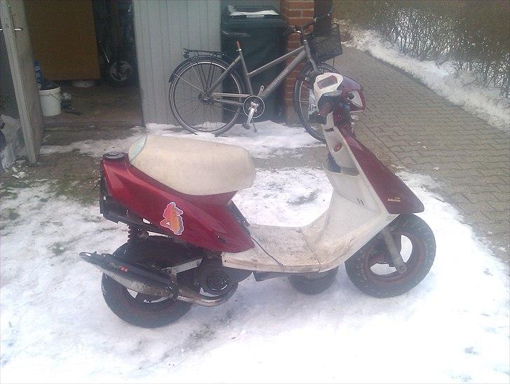 Yamaha jog  billede 7