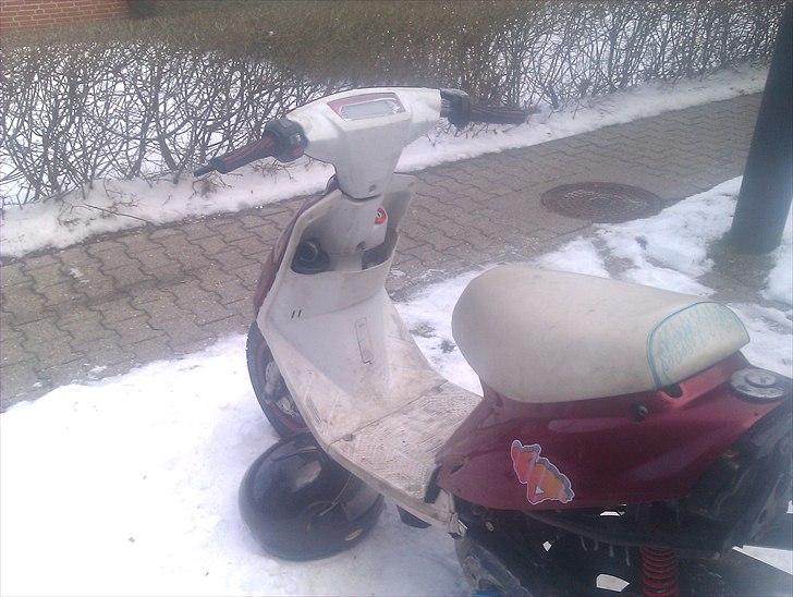 Yamaha jog  billede 9