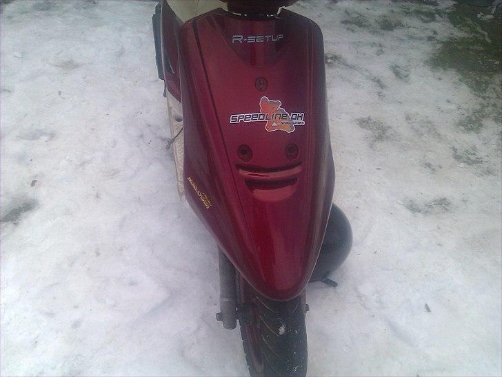 Yamaha jog  billede 11