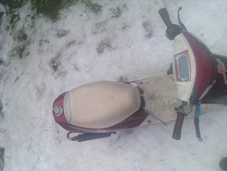 Yamaha jog  billede 12