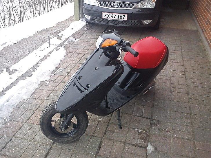 Yamaha Jog Fs (Byttet til Jog R) billede 1