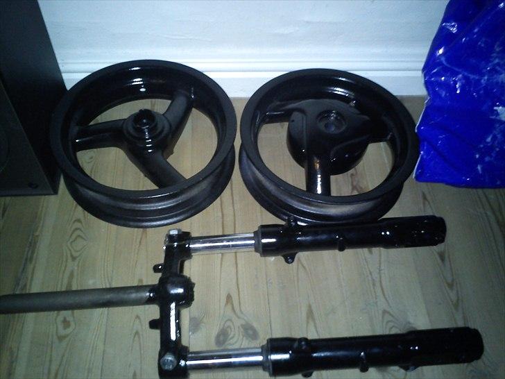 Yamaha Jog Fs (Byttet til Jog R) billede 2