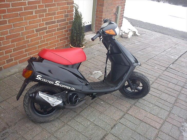 Yamaha Jog Fs (Byttet til Jog R) billede 3