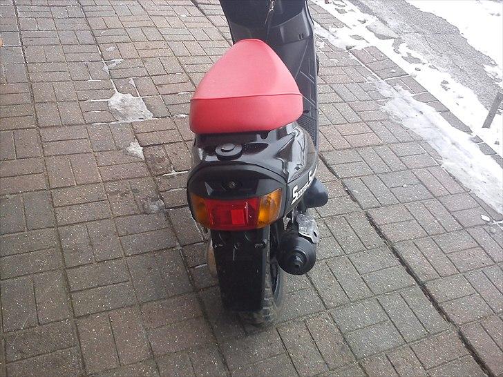 Yamaha Jog Fs (Byttet til Jog R) billede 4