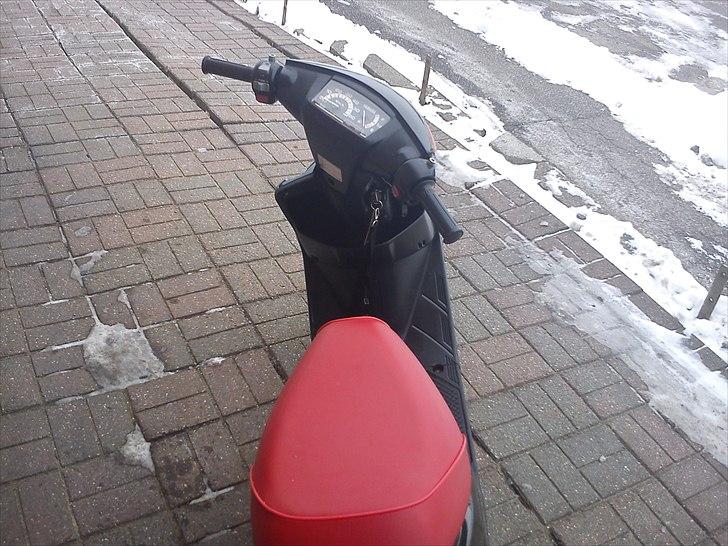 Yamaha Jog Fs (Byttet til Jog R) billede 5