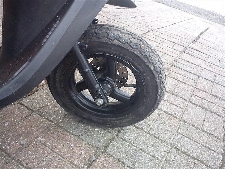 Yamaha Jog Fs (Byttet til Jog R) billede 6