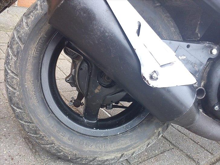 Yamaha Jog Fs (Byttet til Jog R) billede 7