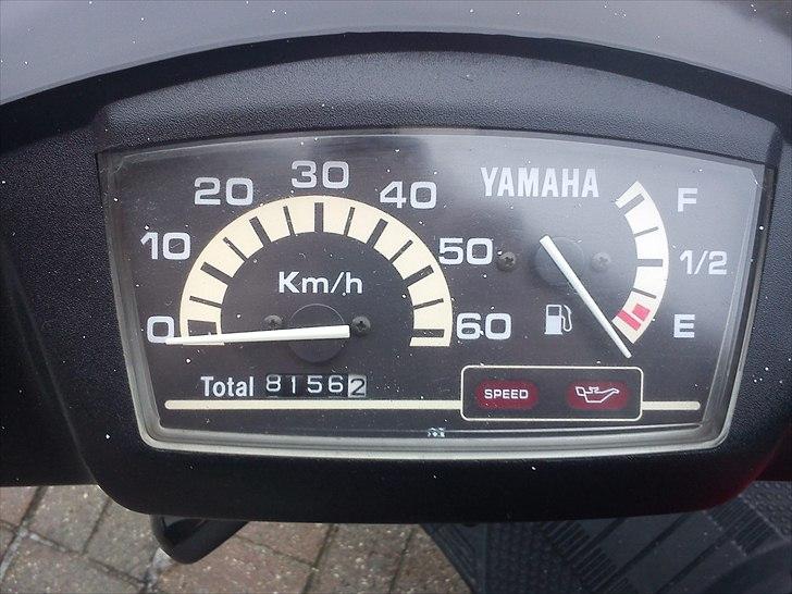 Yamaha Jog Fs (Byttet til Jog R) billede 9