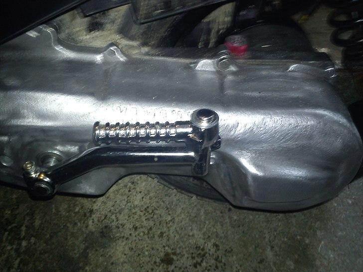 Yamaha Jog Fs (Byttet til Jog R) billede 10