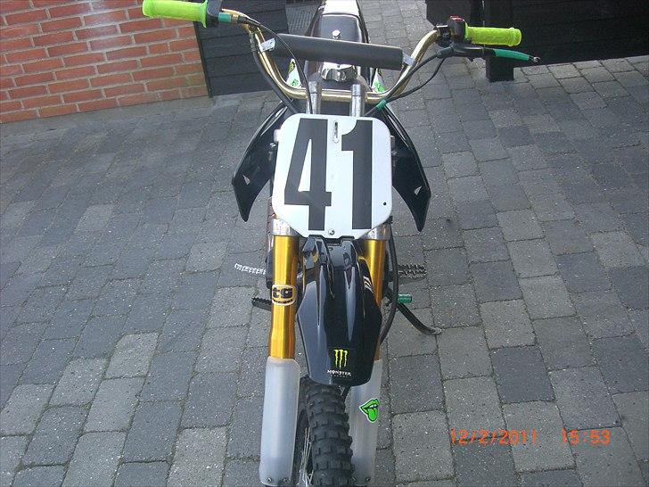 MiniBike Loncin >S0LGT< - # 41 billede 4