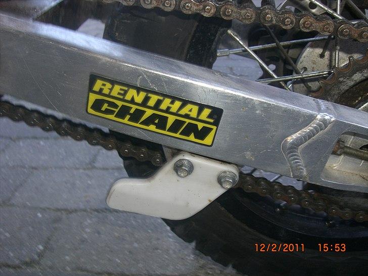 MiniBike Loncin >S0LGT< billede 9