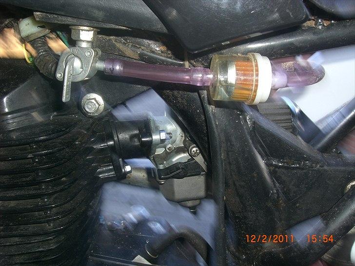 MiniBike Loncin >S0LGT< billede 11