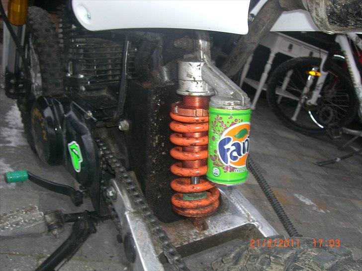 MiniBike Loncin >S0LGT< - Fanta Exotic!(Y) billede 13